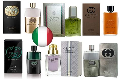 best gucci fragrances|Gucci fragrances by year.